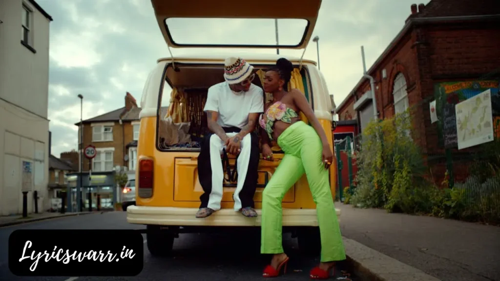 Ku Lo Sa Lyrics – Oxlade