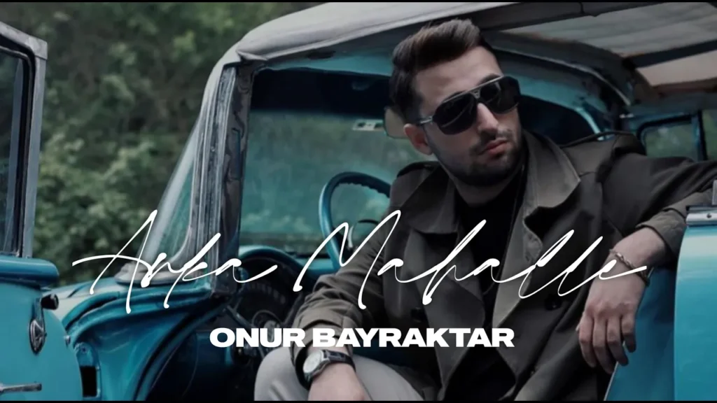 Arka Mahalle sözleri – Muhammed Onur Bayraktar