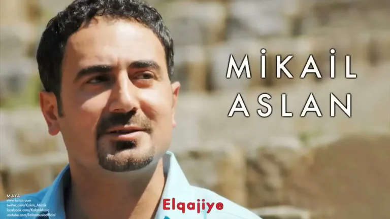 Elqajiye sözleri Mikail Aslan