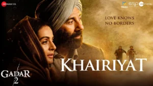 Khairiyat Lyrics - Arijit Singh, Mithoon