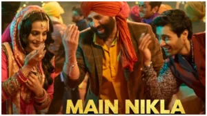Main Nikla Gaddi Leke Lyrics - Udit Narayan