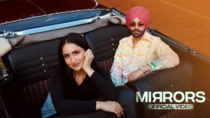 Mirrors Lyrics - Jordan Sandhu