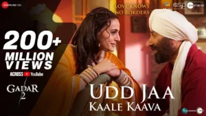 Udd Jaa Kaale Kaava Lyrics