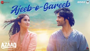 Ajeeb O Gareeb Lyrics