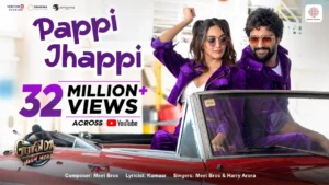 Pappi Jhappi Lyrics