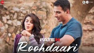 Roohdaari Lyrics