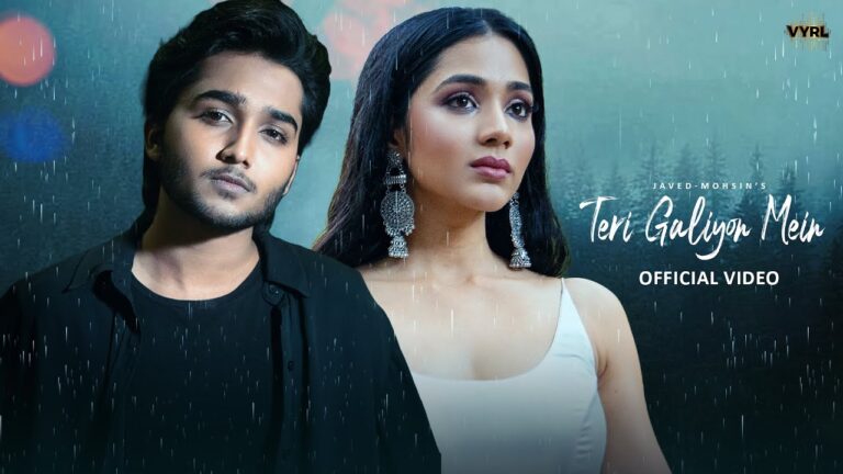 Teri Galiyon Mein Lyrics