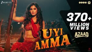 Uyi Amma Lyrics In Hindi