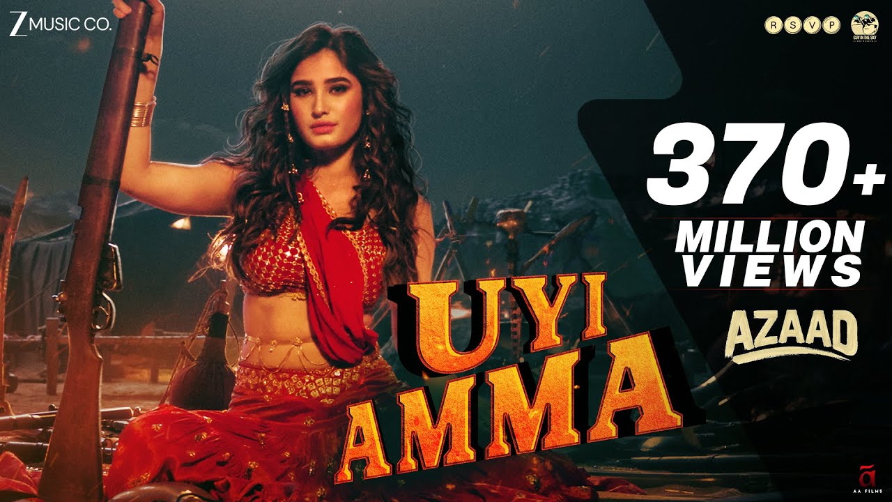 Uyi Amma Lyrics In Hindi