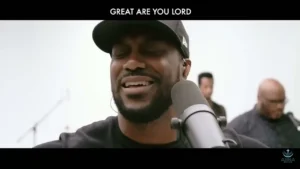 Great Are You Lord Lyrics