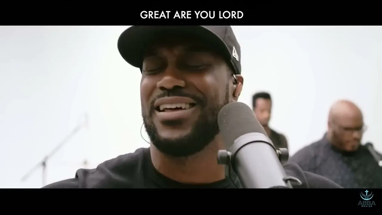 Great Are You Lord Lyrics