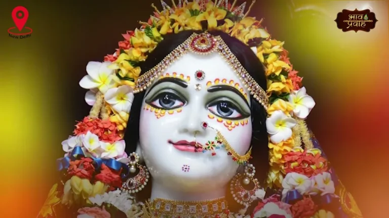 Radha Rani Sarkar Mohe Bharoso Tero Lyrics