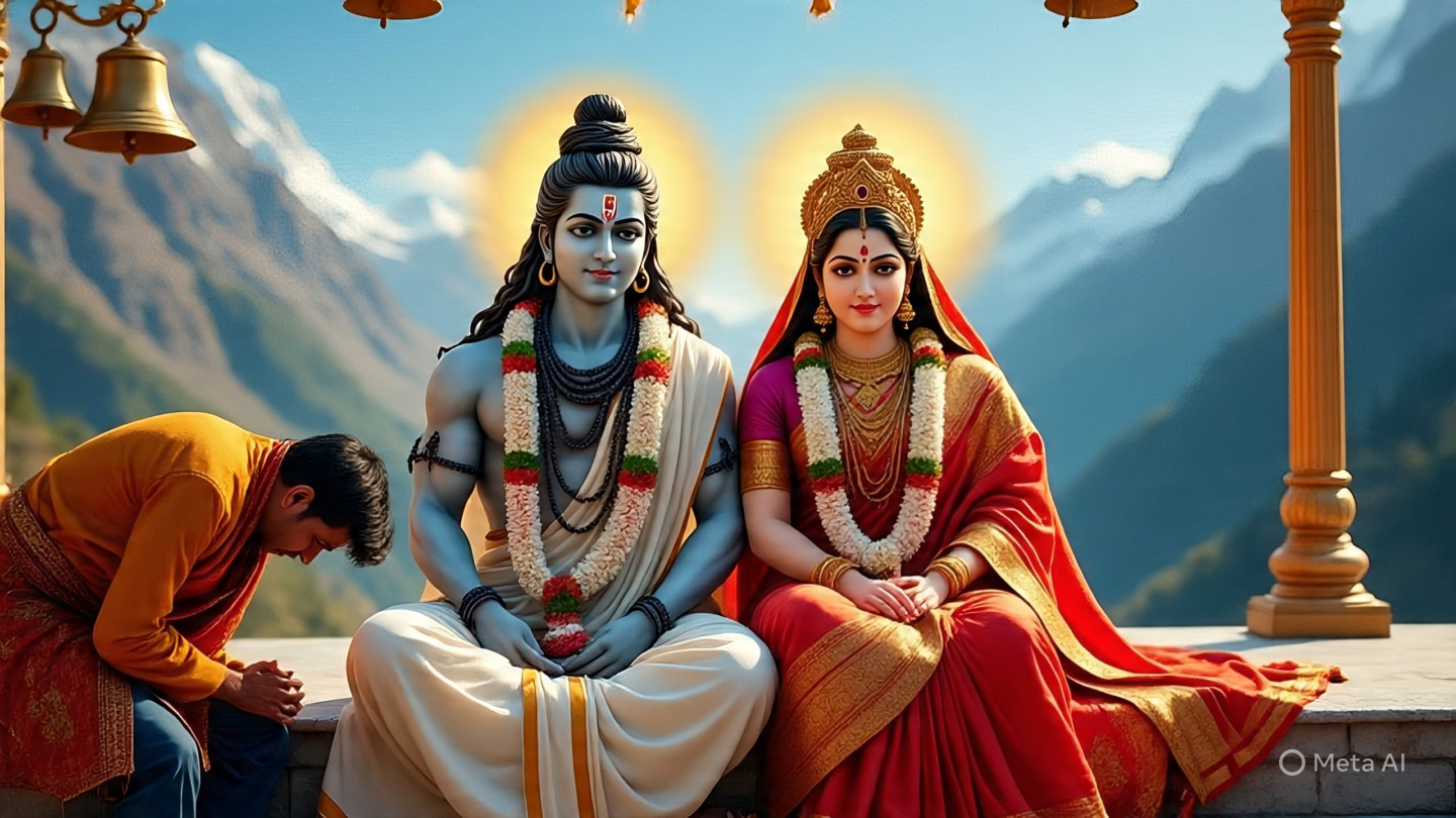 Somvar Vrat Katha