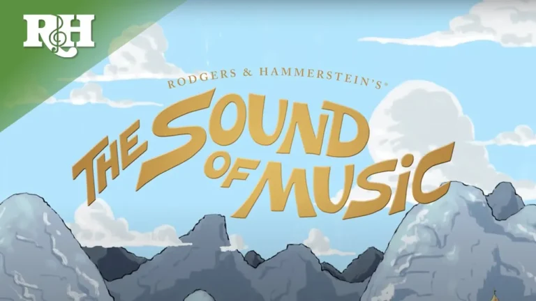 The Sound Of Music Lyrics