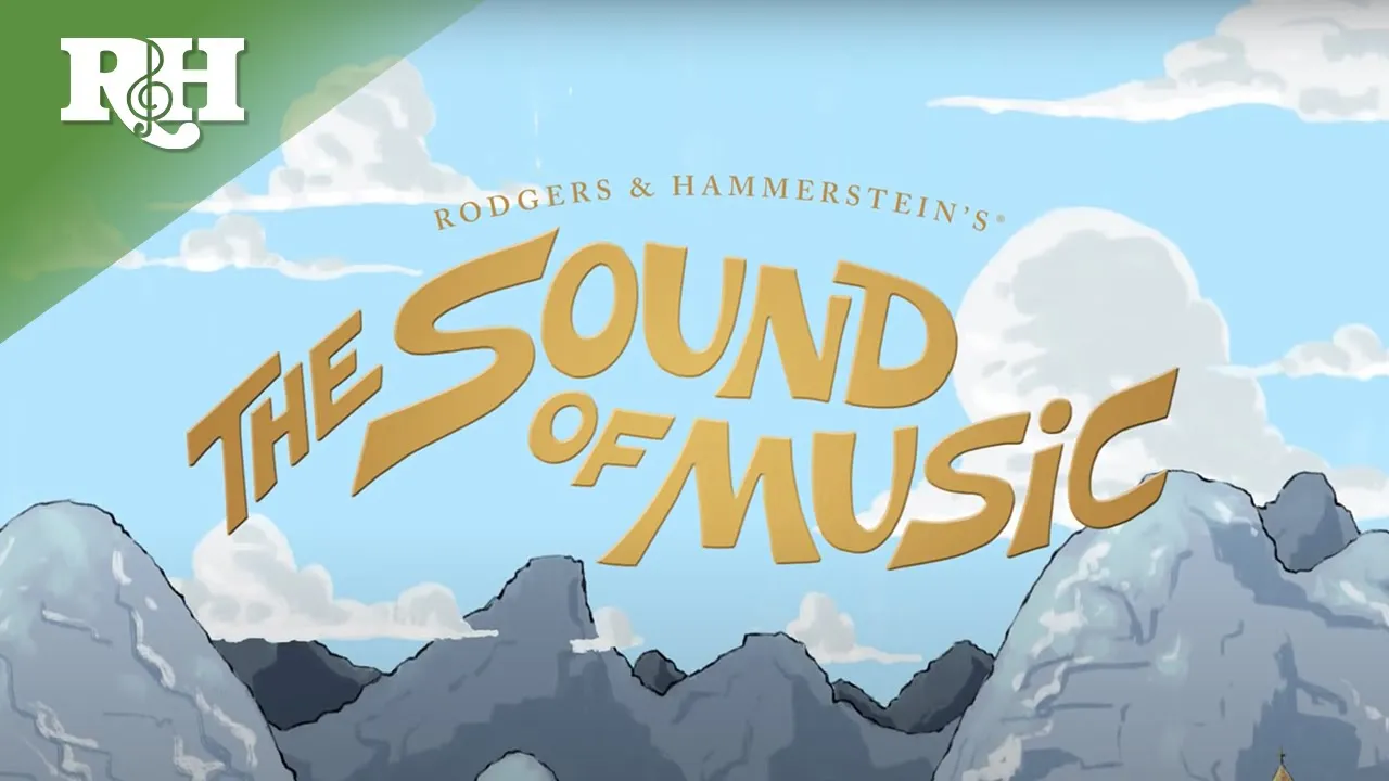 The Sound Of Music Lyrics