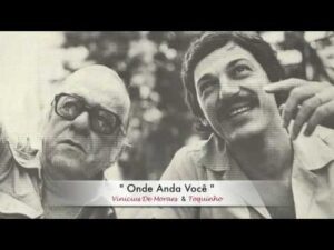letras de vinicius de moraes onde anda você