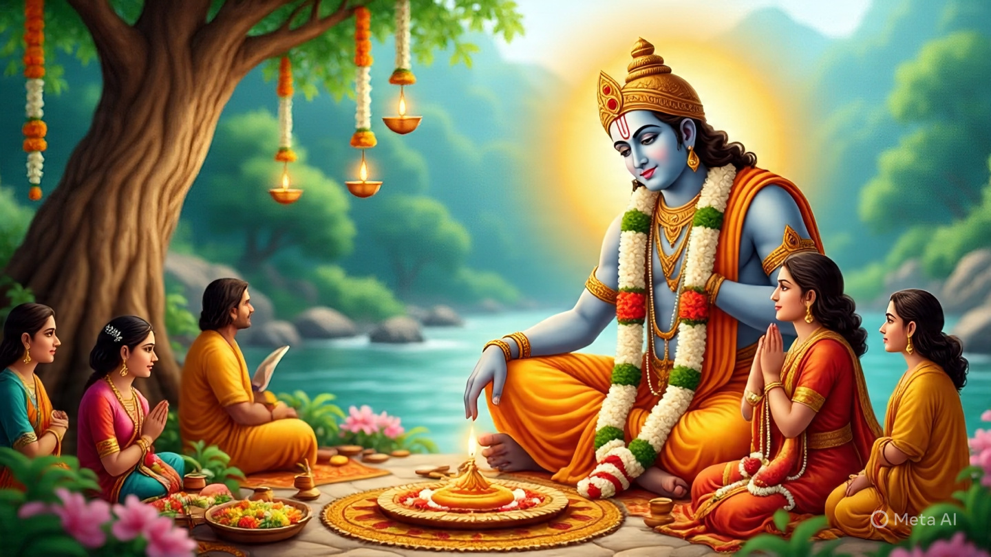 एकादशी व्रत कथा