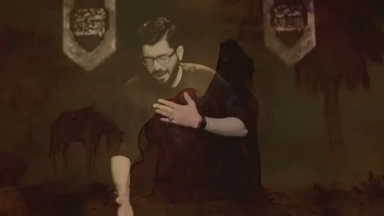 Tu Na Aya Ghazi Lyrics - Mir Hasan Mir