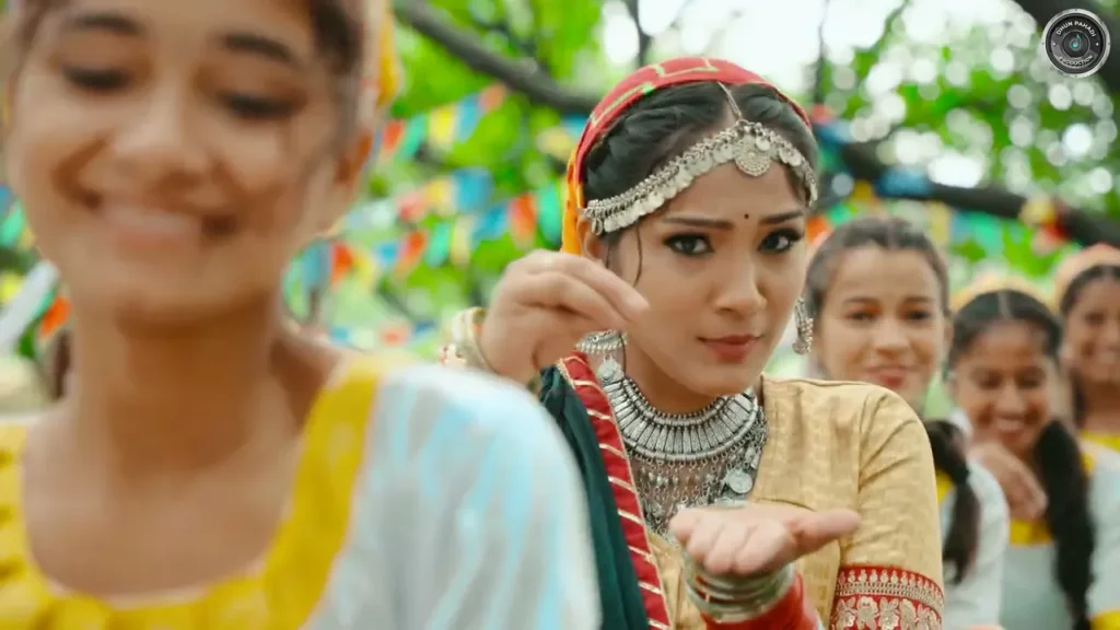 Nug Badiya Lyrics – Diksha Dhoundiyal