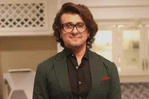 Sonu Nigam