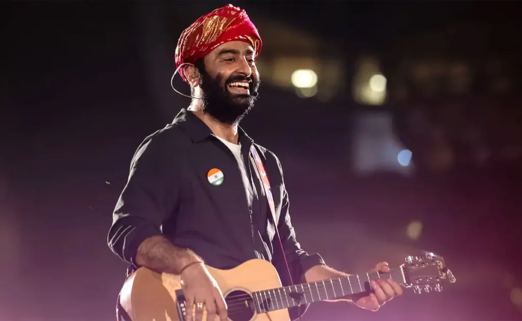 Arijit Singh