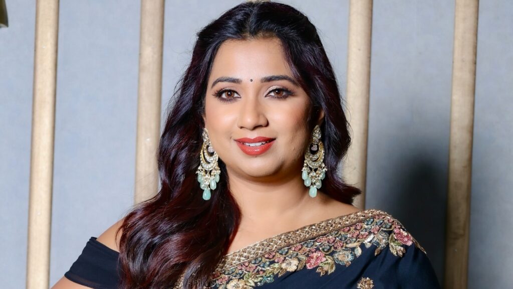 Shreya Ghoshal