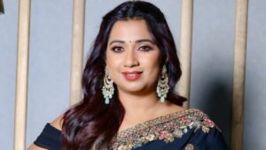 Shreya Ghoshal