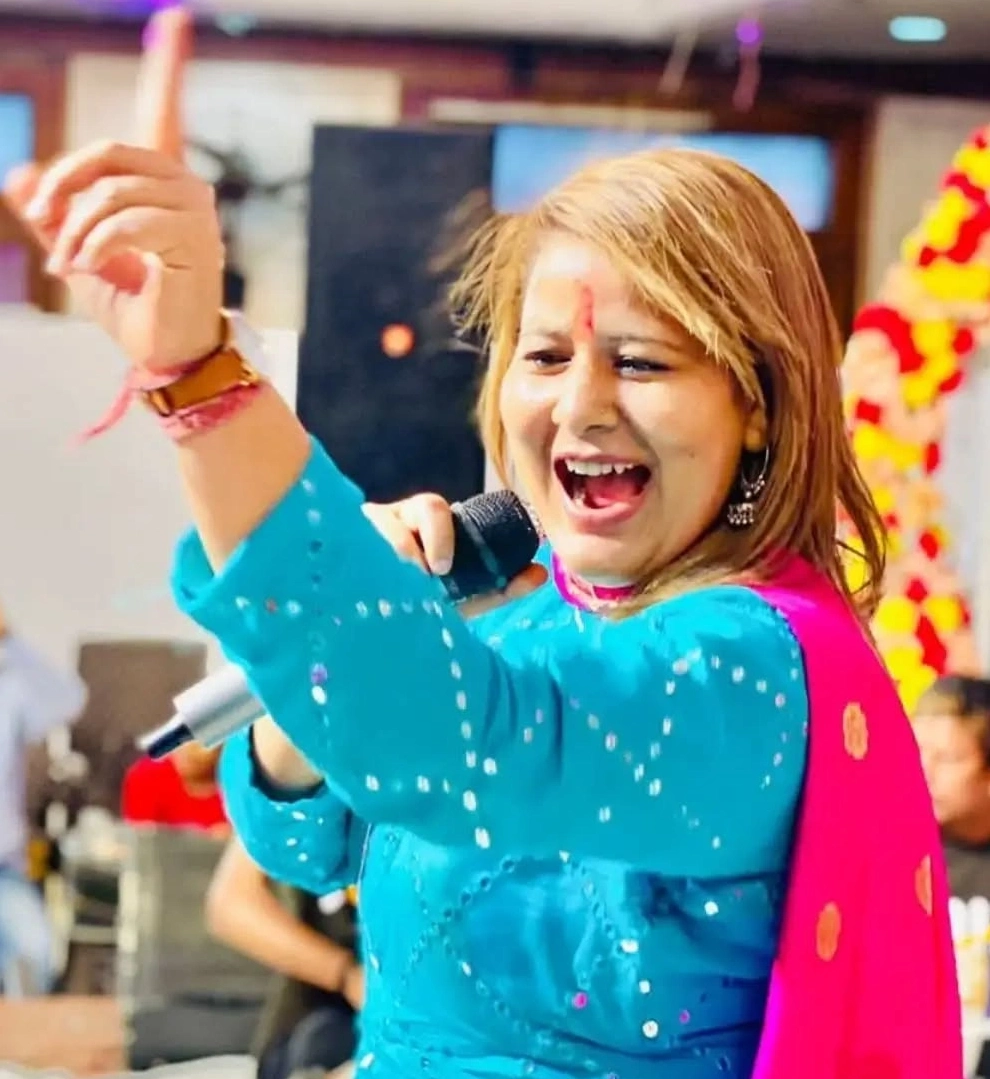 Bharti Sharma