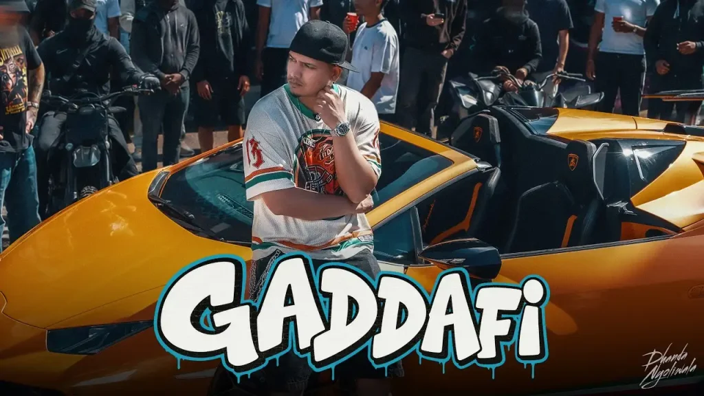 Gaddafi Lyrics