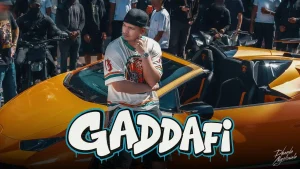 Gaddafi Lyrics