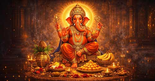 Jai Ganesh Deva Lyrics