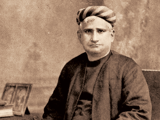 Bankim Chandra Chatterjee author of Vande Mataram