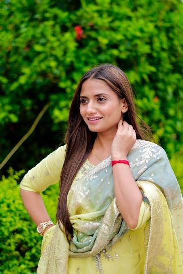 Ruchika Jangid